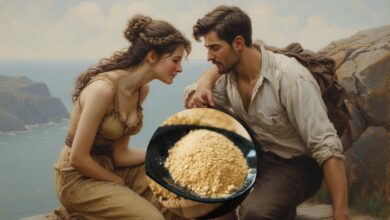 Maca Root (Lepidium meyenii)