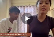 Instagram Viral Couple Sofik SK and Dustu Sonali