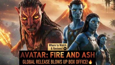 Avatar: Fire and Ash