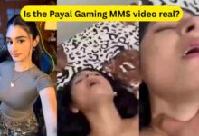 Payal Gaming Viral Video