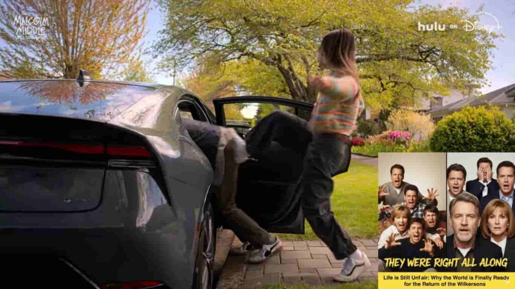 Malcolm In The Middle life Still Unfair