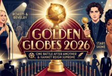 Golden Globes 2026