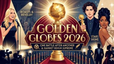 Golden Globes 2026