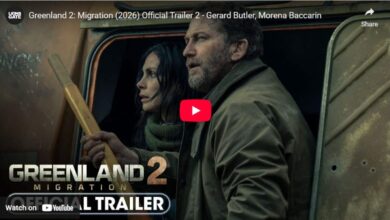 Greenland 2: Migration