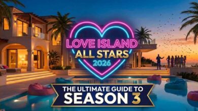 Love Island All Stars S3