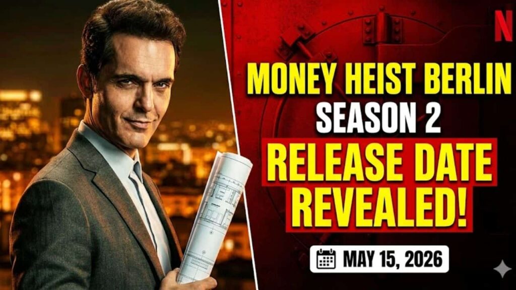 Money Heist Universe Returns