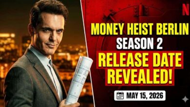 Money Heist Universe Returns