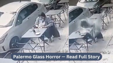 Palermo Glass Horror