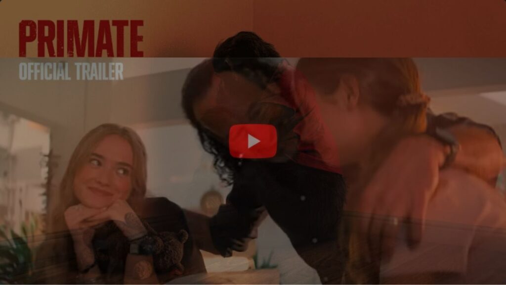 Primate (2026) Movie Review