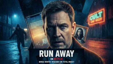Run Away on Netflix