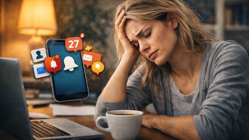 Sleeping With Lights or Screens On