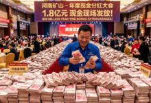 Henan Kuangshan Crane $26 million profit sharing