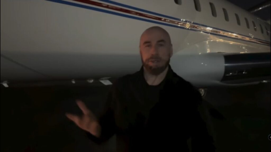 savages john travolta at 72