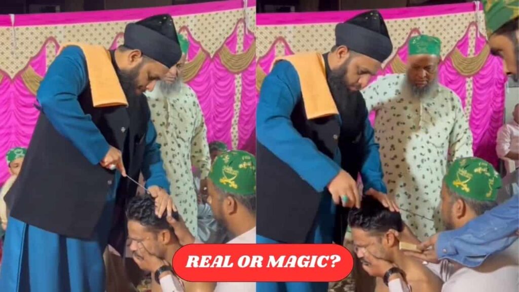 The Gurz Maar Phenomenon