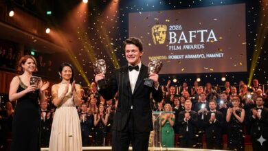 bafta awards 2026 Complete winner list