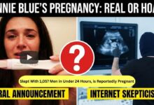 bonnie blue pregnancy