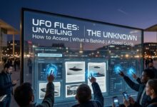 A Global Guide to UFO Files